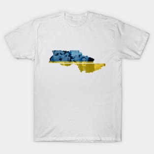 Solidarity with Ukraine T-Shirt